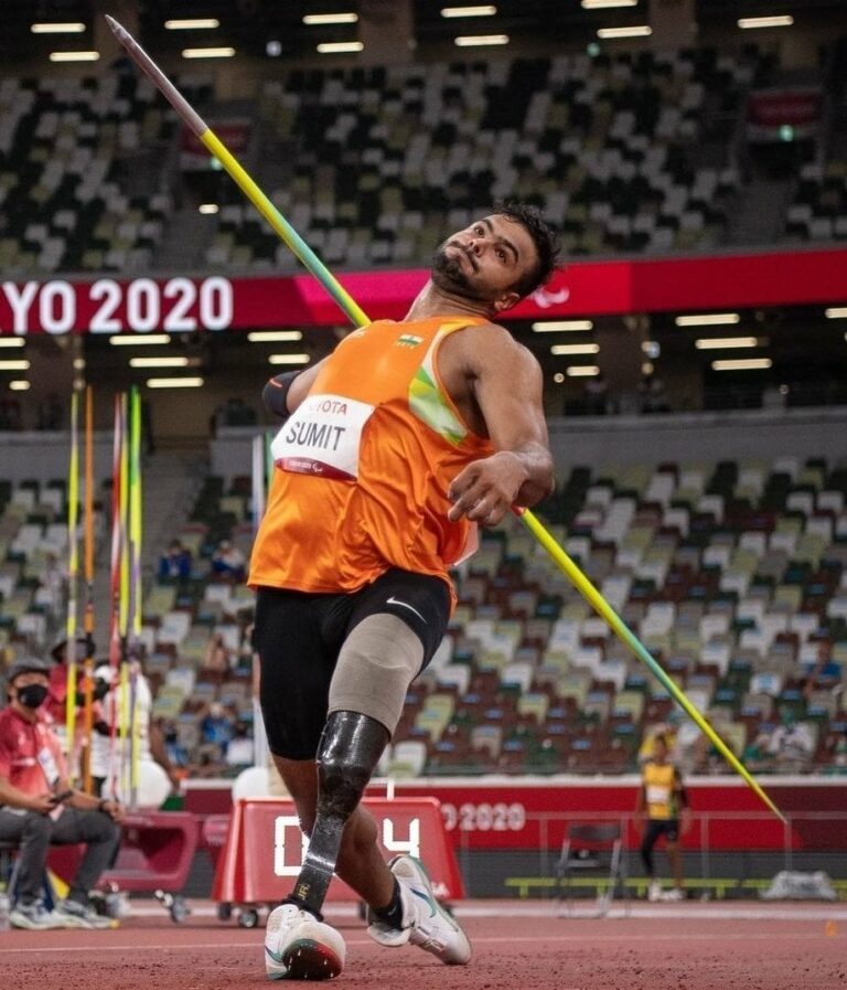 Tokyo Paralympics 2020: India Won 2nd Gold