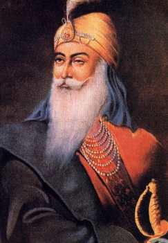 Sikh king Maharaja Ranjit Singh’s statue smashed in Lahore