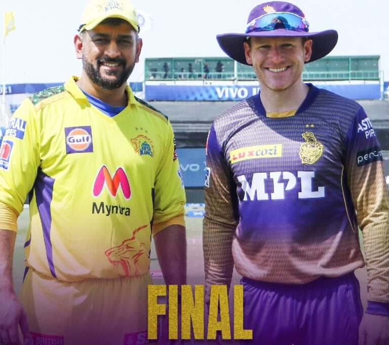 CSK vs KKR Final, IPL 2021: Match Preview