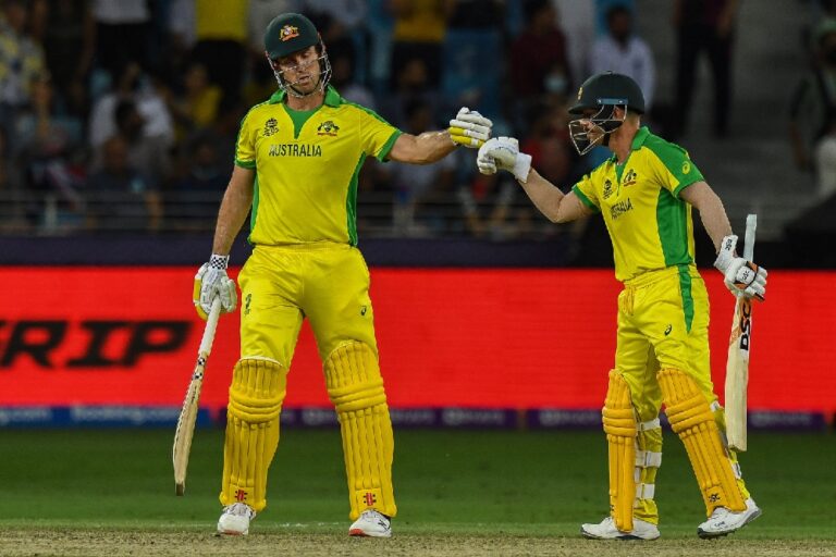 Australia Lift Maiden T20 World Cup, T20 WC 2021