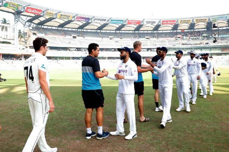 IND vs NZ 2nd Test, India beat NZ and regain ICC top spot