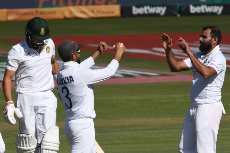 IND vs SA 1st Test, Bowlers lead India 1-0 up in Centurion