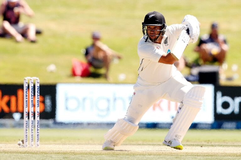 NZ vs BAN 2nd Test: Legendary Taylor to hang up his boots