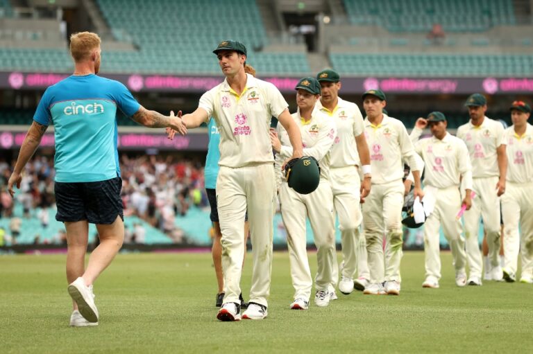 AUS vs ENG 4th Test: ENG deny Aus’s fourth straight win