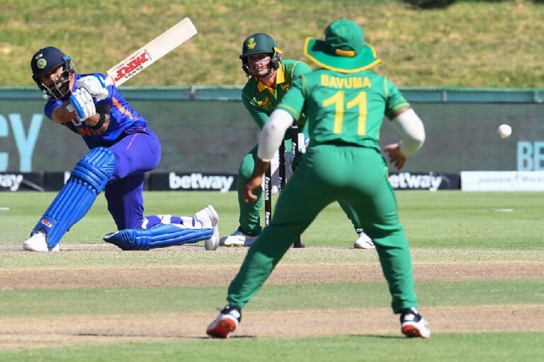 IND vs SA 1st ODI: South Africa beat India in Paarl