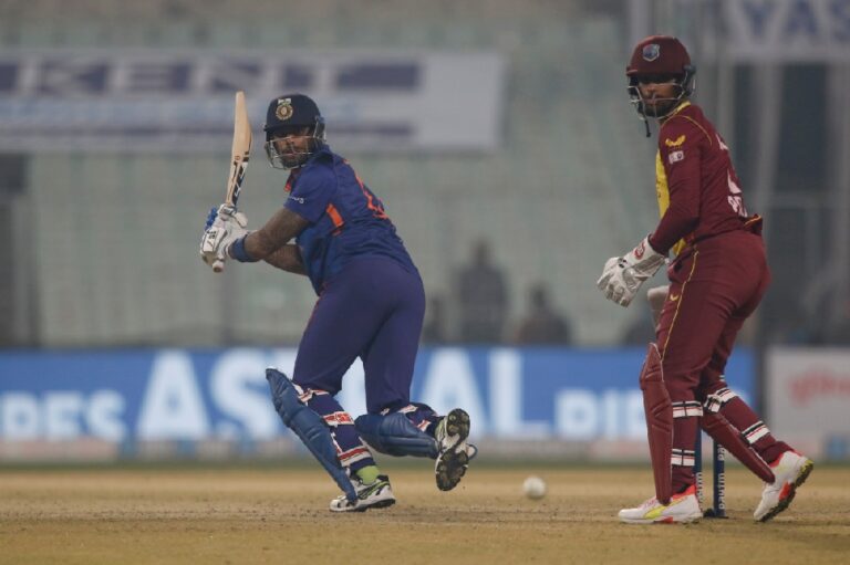 IND vs WI 1st T20: India beat West Indies in Kolkata