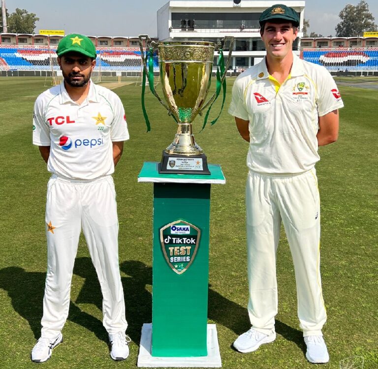 PAK vs AUS 1st Test, Rawalpindi: Match Preview