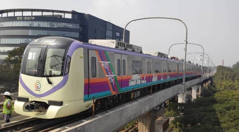 Pune: In Metro’s first month, 6 lakh hop on for a experience