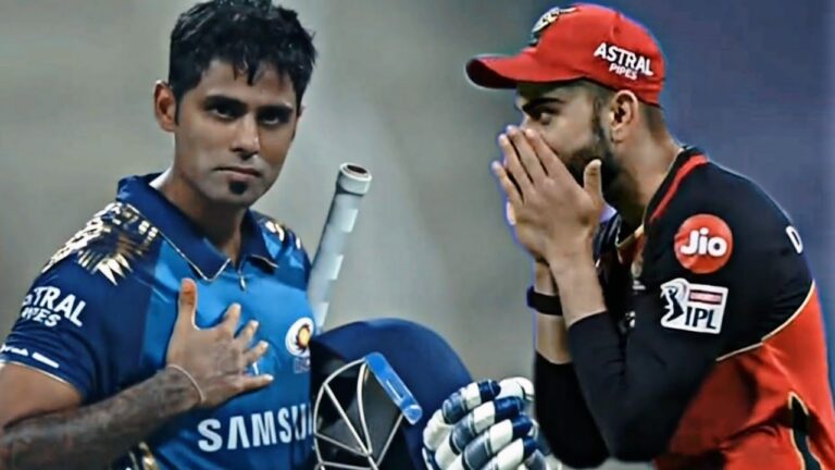 Suryakumar Yadav Narrates Tale Of His Face-Off With Kohli In IPL