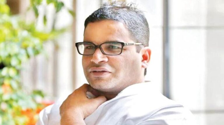 Prashant Kishor declines be offering to sign up for Congress