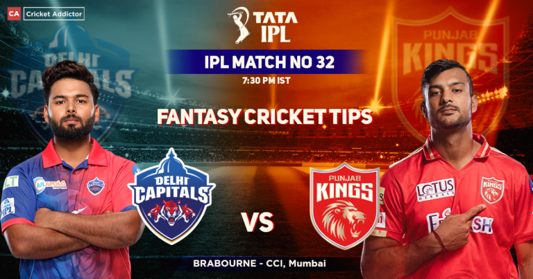 DC vs PBKS Dream11 Prediction, Fable Cricket Pointers, Dream11 Staff, Enjoying XI, Pitch File, Harm Replace- Tata IPL 2022