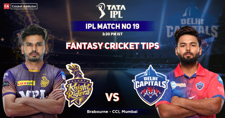 KKR vs DC Dream11 Prediction, Delusion Cricket Guidelines, Dream11 Workforce, Enjoying XI, Pitch Document, Damage Replace- Tata IPL 2022