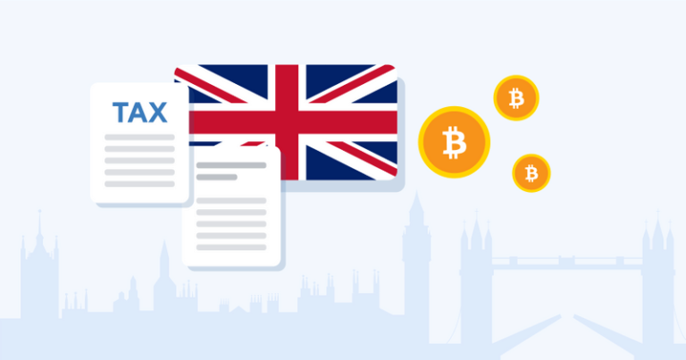 Quick Guide Of Paying Tax On Cryptocurrency UK