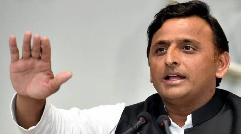 Akhilesh slams opponents, says birthday party has all the time stood with Azam Khan