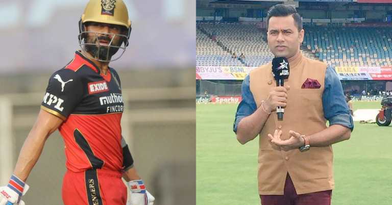 Aakash Chopra Stocks His Opinion On Virat Kohli Wanting A Spoil From Cricket