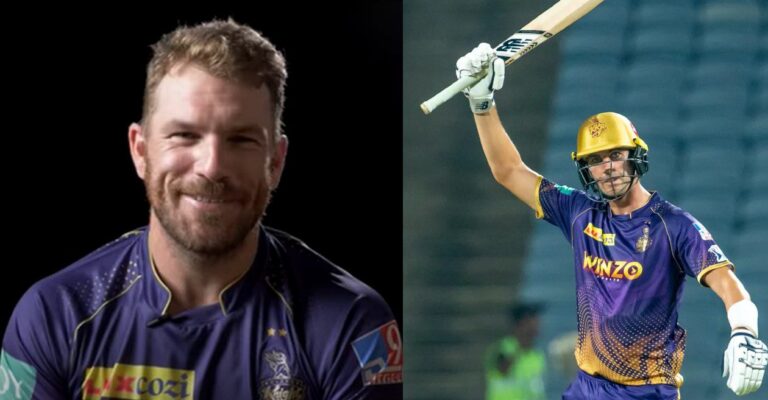 ‘He bats significantly better in IPL than he does for Australia’: KKR’s new recruit Aaron Finch on Pat Cummins