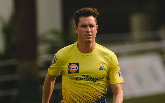 CSK signal Matheesha Pathirana as Adam Milne’s alternative for remainder of the season