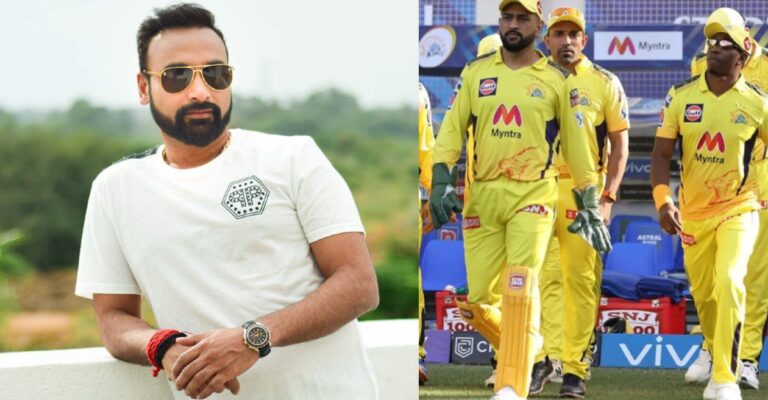 IPL 2022: Fan asks Amit Mishra to enroll in CSK; veteran spinner comes up with a rib-tickling reaction