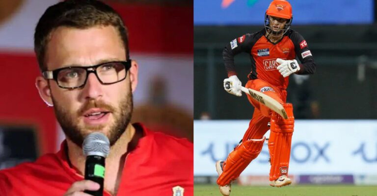 IPL 2022: Daniel Vettori sees glimpses of Chris Gayle in SRH’s teen Abhishek Sharma