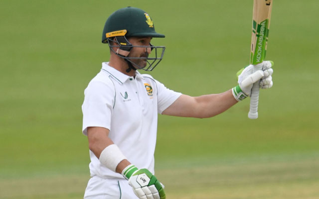 Dean Elgar’s brilliance places South Africa in command in Port Elizabeth Check