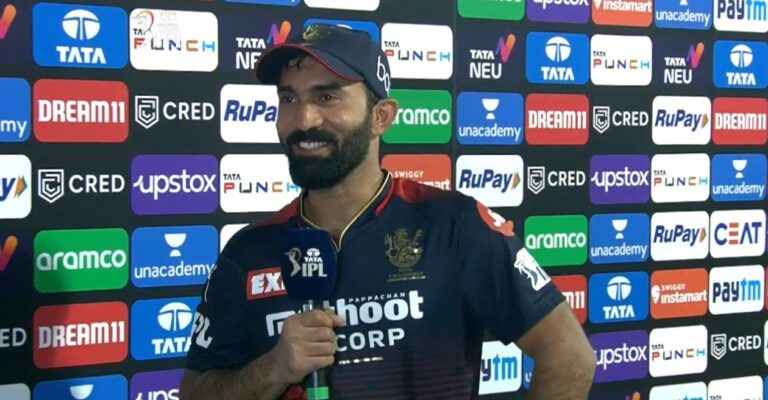 IPL 2022: RCB megastar Dinesh Karthik finds his ‘larger objective’ after spectacular knock towards DC