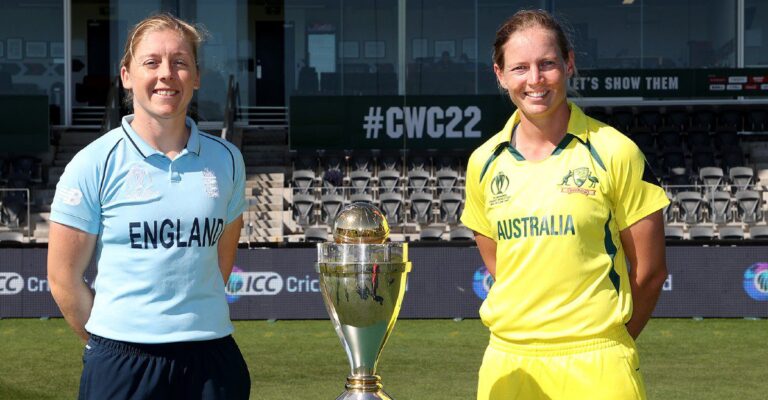 Australia vs England, Girls’s CWC Ultimate: Pitch file, Possible XI, Broadcast & Are living Streaming main points