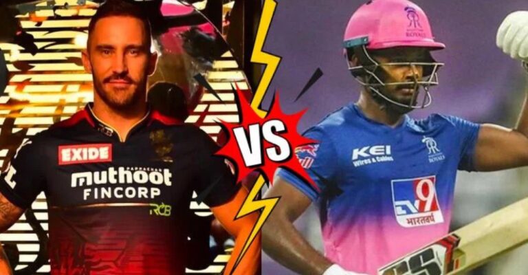 IPL 2022: RCB vs RR, Fit 39: Pitch File, Possible XI and Fit Prediction