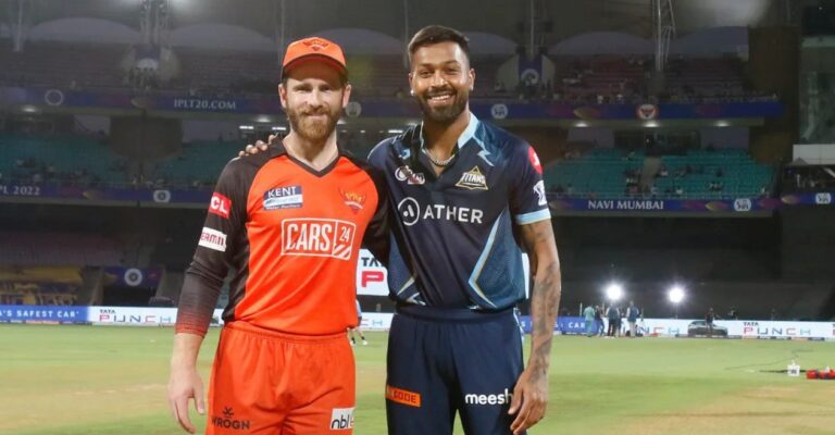 IPL 2022: GT vs SRH, Fit 40: Pitch Document, Possible XI and Fit Prediction