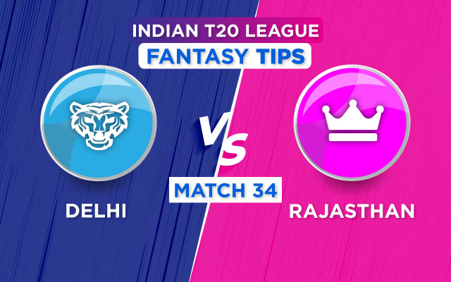 DC vs RR Dream11 Prediction, IPL Myth Cricket Pointers, Taking part in XI Updates & Extra for Lately’s IPL Fit