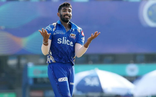 Left-arm Jasprit Bumrah hits bull’s eye all through MI’s follow consultation