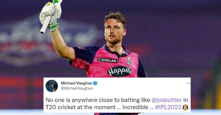 Twitter response: Jos Buttler’s exceptional ton steers RR to an exciting win over DC at IPL 2022