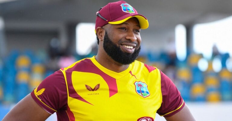 West Indies celebrity Kieron Pollard declares retirement from global cricket