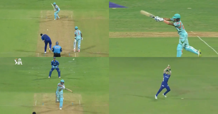 Watch – Kieron Pollard Sends Again Manish Pandey As The Batsman’s Deficient Shape In IPL 2022 Continues