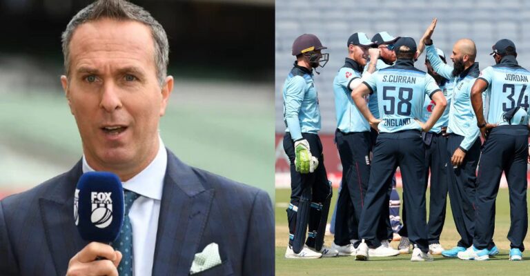 Michael Vaughan predicts the following England captain within the shortest layout