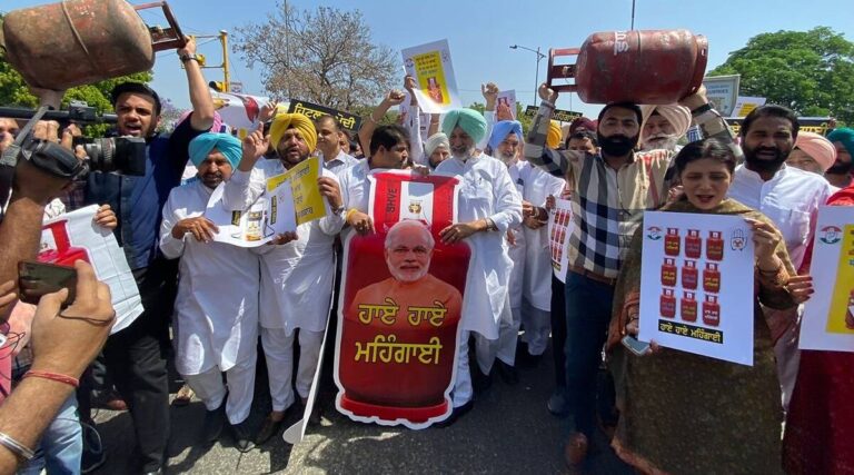 Chandigarh: Vehicles, taxis strike on April 12 to protest fallout of emerging gasoline costs