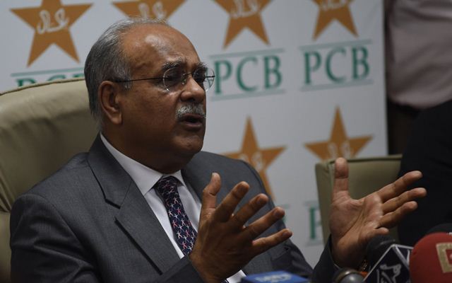 Najam Sethi to go back as PCB chairman, to switch Ramiz Raja