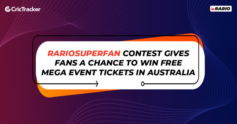 RarioSuperFan contest provides lovers a possibility to win unfastened mega tournament tickets in Australia