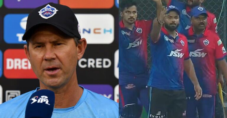 IPL 2022: Ricky Ponting breaks his silence at the notorious no-ball controversy all the way through DC vs RR conflict