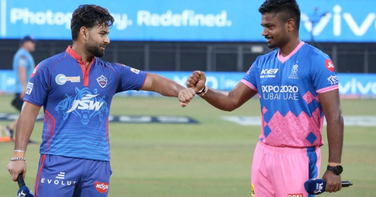 Fit 34 Between Delhi Capitals & Rajasthan Royals Shifted From Pune To Wankhede Stadium In Mumbai