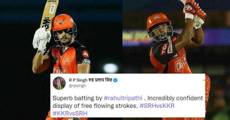 Twitter reactions: Aiden Markram, Rahul Tripathi information SRH to a relaxed win in opposition to KKR at IPL 2022