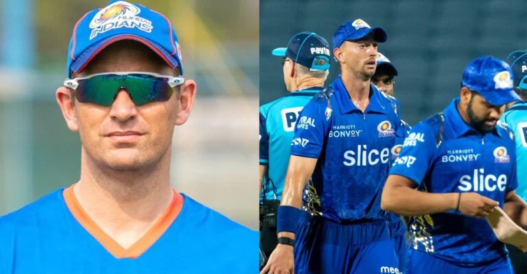 IPL 2022: Bowling trainer Shane Bond finds the true explanation why in the back of Mumbai Indians’ hat-trick of defeats