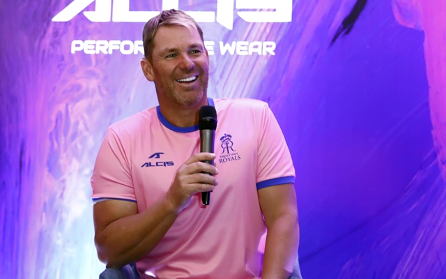 Shane Warne used to be a really perfect captain and motivator: Wasim Jaffer