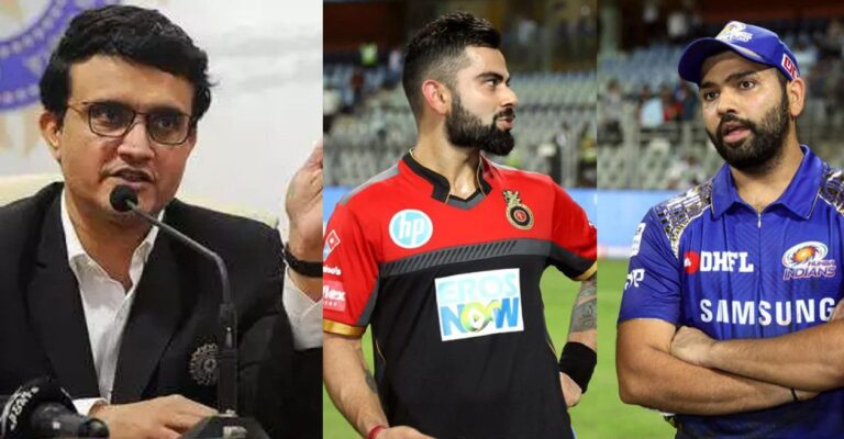 Sourav Ganguly has his say on Virat Kohli-Rohit Sharma’s deficient shape in IPL 2022