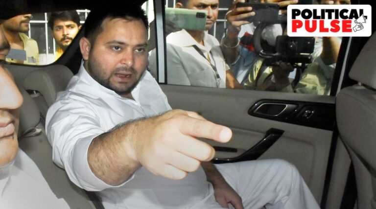 Congress, RJD fault strains widen as Tejashwi tip hit a uncooked nerve