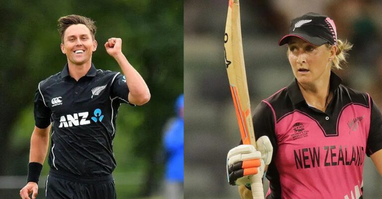 New Zealand Cricket Awards 2022: Trent Boult, Sophie Devine sweep best honours