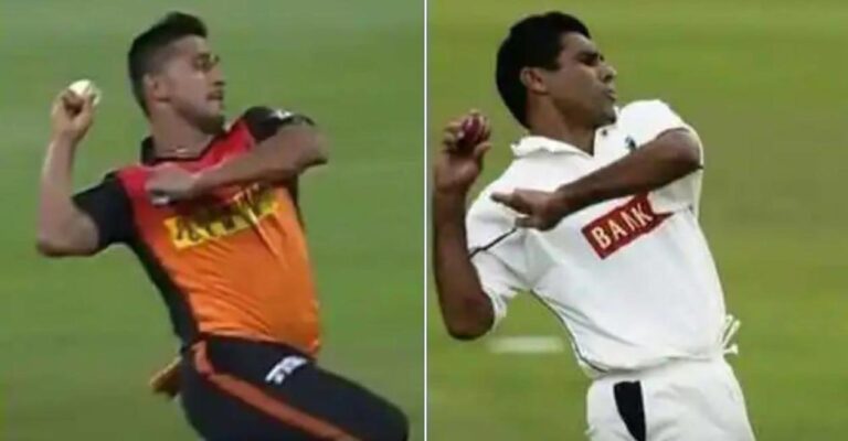 ‘Looking at him bowl jogged my memory of the good Waqar Younis’: Irfan Pathan heap praises on SRH pacer Umran Malik