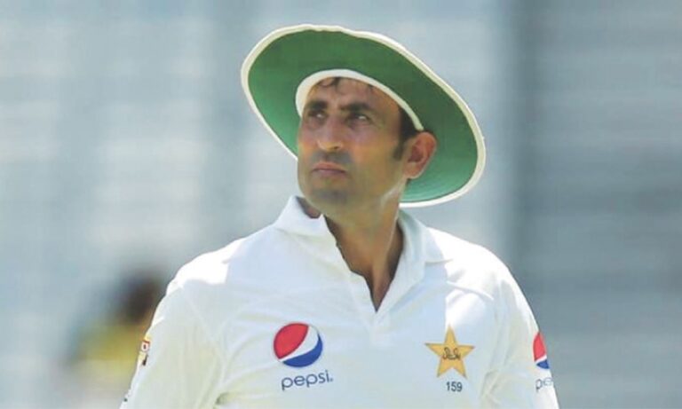 Former Pakistan Skipper Younis Khan Drafted In As Afghanistan’s Batting Trainer For UAE Excursion