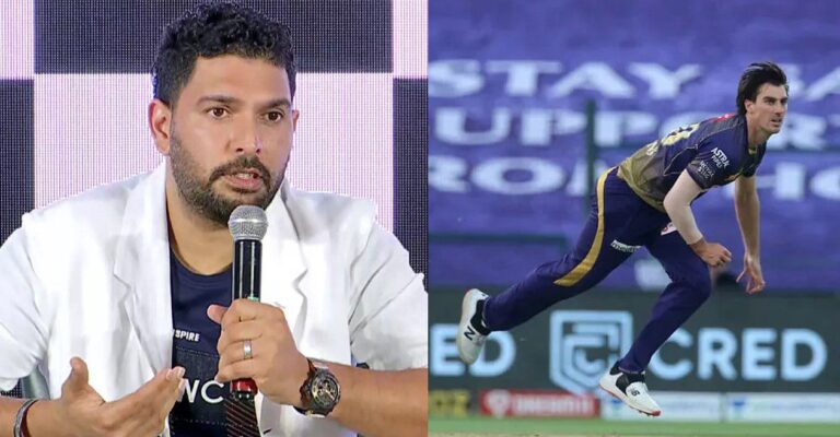 IPL 2022: Yuvraj Singh raises eyebrows over Pat Cummins’ exclusion from KKR’s taking part in XI