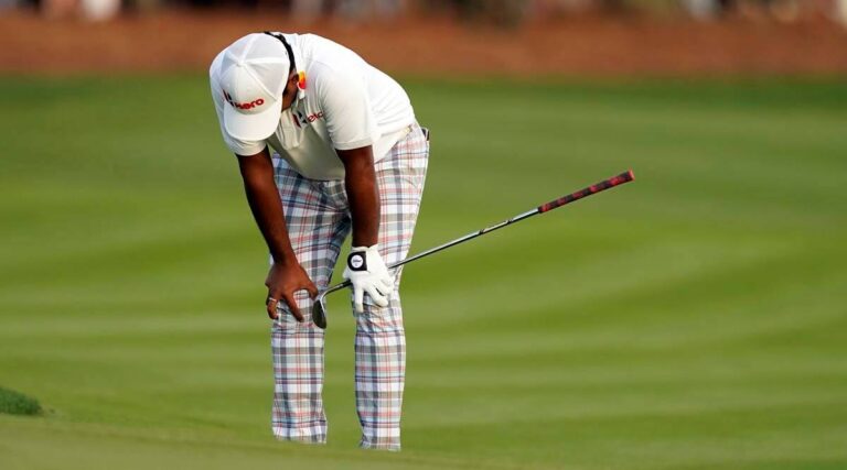 Anirban Lahiri shoots bogey unfastened 69, lies tied 56th in RBC Heritage golfing