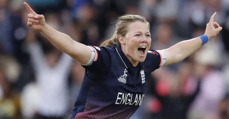 England’s International Cup winner Anya Shrubsole broadcasts retirement from world cricket